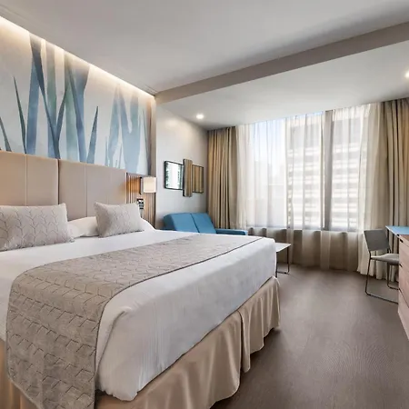 Riu Plaza 4*