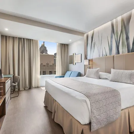 Riu Plaza Hotel 4*
