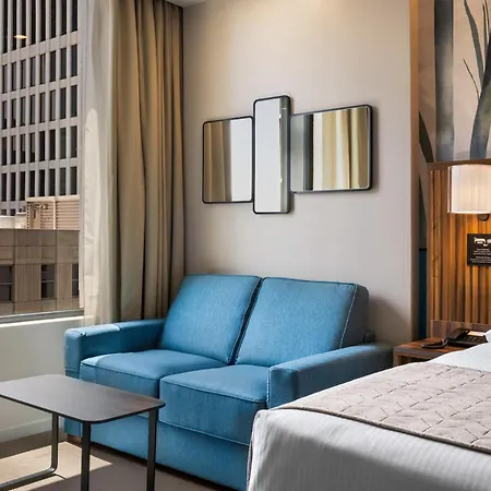 Hotel Riu Plaza 4*