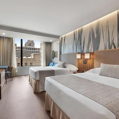 Hotel Riu Plaza