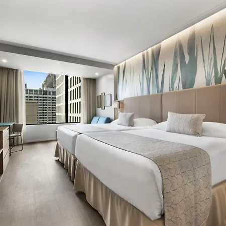 Hotel Riu Plaza 4*