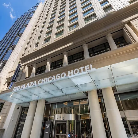 Riu Plaza Hotel 4*