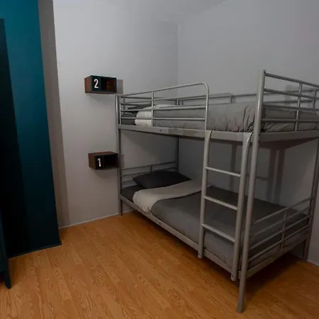 Parthenon Hostel