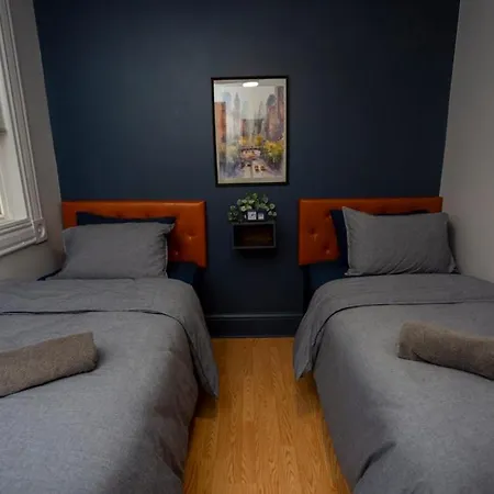 Parthenon Hostel