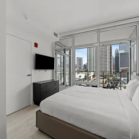 Hotel Level - Fulton Market