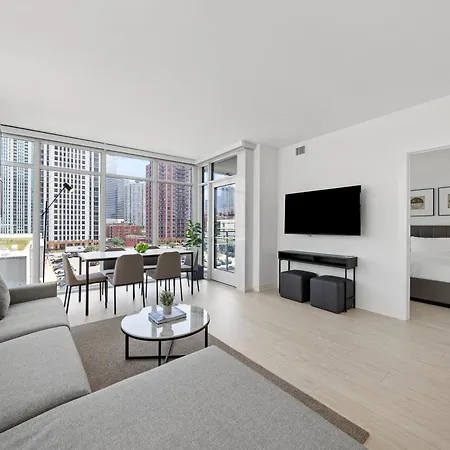 Hotel Level - Fulton Market