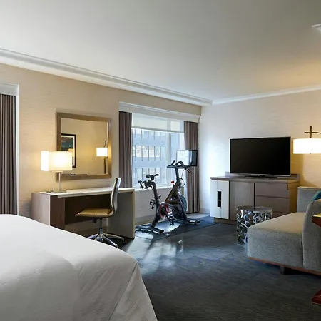 Hotel The Westin Michigan Avenue Chicago