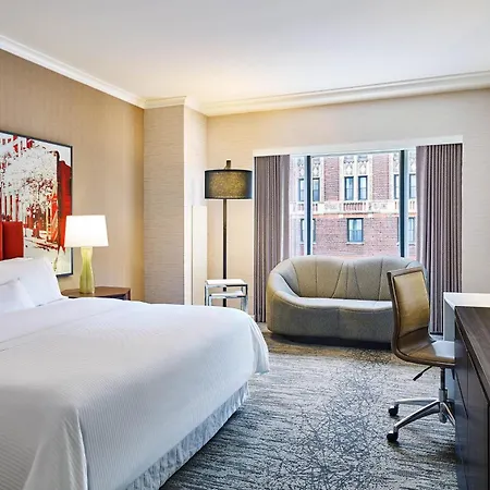 Hotel The Westin Michigan Avenue Chicago