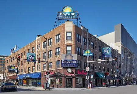 Hotel Versey Lincoln Park