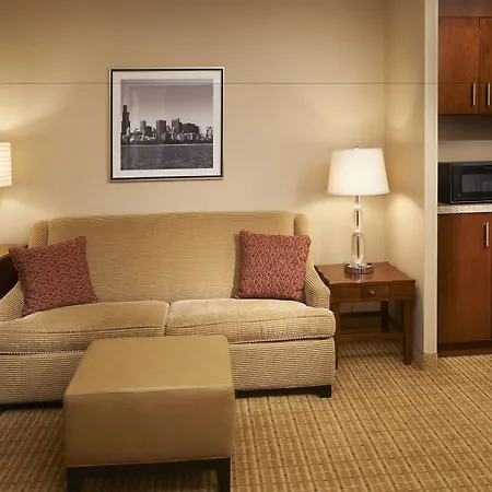 Courtyard By Marriott Downtown/river North 3* Chicago