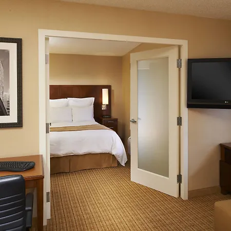 Hotel Courtyard By Marriott Downtown/river North