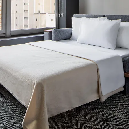 Hotel Courtyard By Marriott Downtown/river North 3*