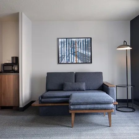 Hotel Courtyard By Marriott Downtown/river North Chicago