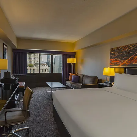 Mart Plaza River North, An Ihg 4* Chicago