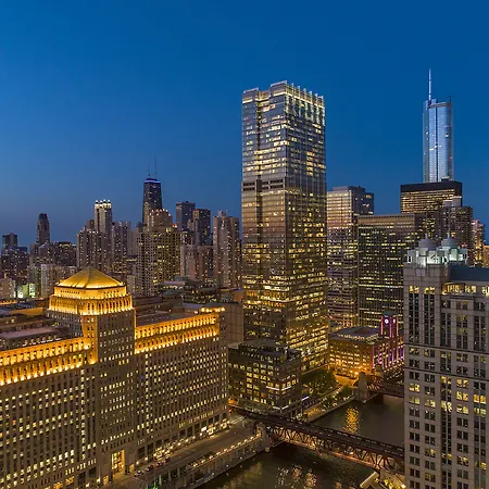 Mart Plaza River North, An Ihg Hotel 4*