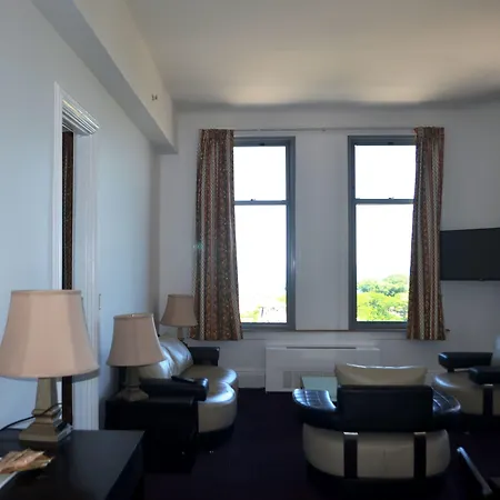 Congress Plaza Hotel