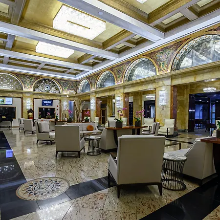 Congress Plaza Hotel