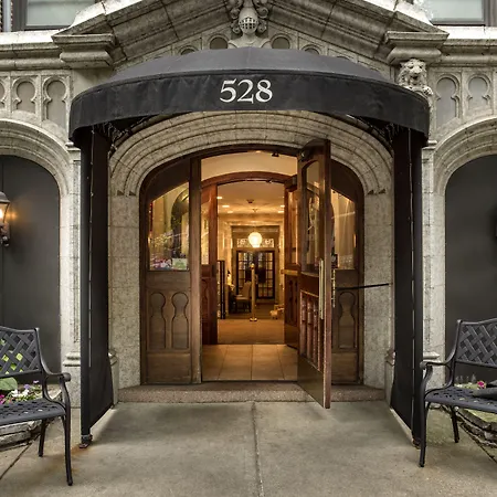 Majestic Hotel Chicago