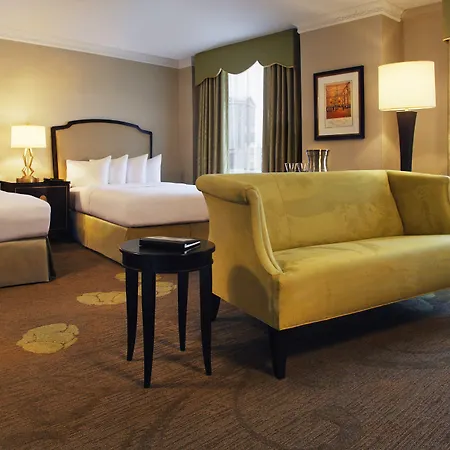 Hotel The Palmer House Hilton 4*