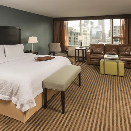 Hampton Downtown/magnificent Mile Hotel