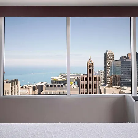 Hampton Downtown/magnificent Mile Hotel 3*