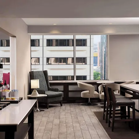 Hotel Hampton Downtown/magnificent Mile