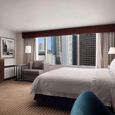 Hampton Downtown/magnificent Mile Hotel Chicago