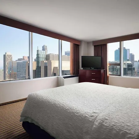 Hampton Downtown/magnificent Mile Hotel Chicago