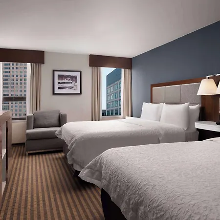 Hotel Hampton Downtown/magnificent Mile