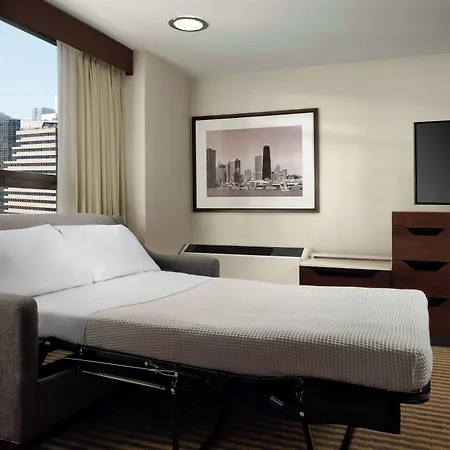 Hampton Downtown/magnificent Mile Hotel Chicago