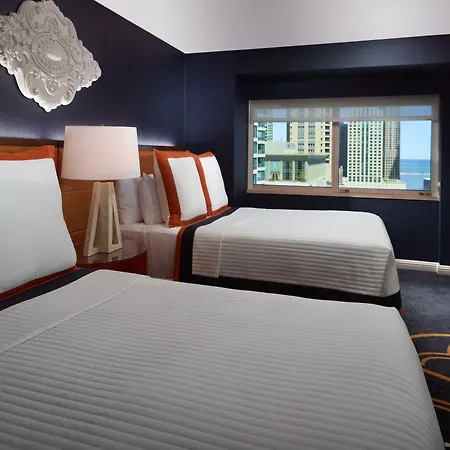 Omni 4* Chicago