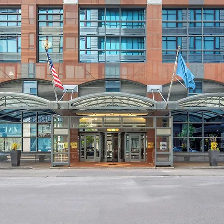 Omni Hotel Chicago