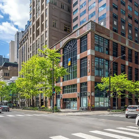 Omni 4* Chicago