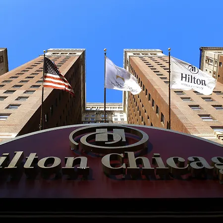 Hilton Hotel Chicago