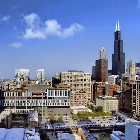 Hotel Hilton Chicago