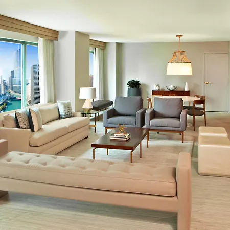 Hotel Sheraton Grand Riverwalk