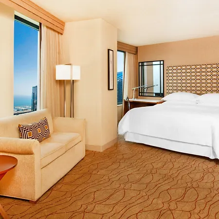 Sheraton Grand Riverwalk Hotel Chicago