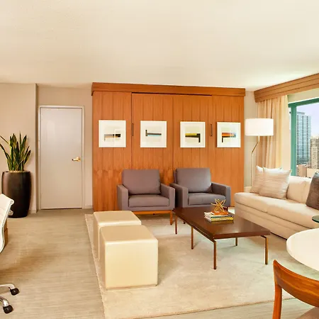 Sheraton Grand Riverwalk 4* Chicago