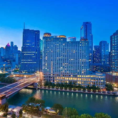 Sheraton Grand Riverwalk Hotel Chicago