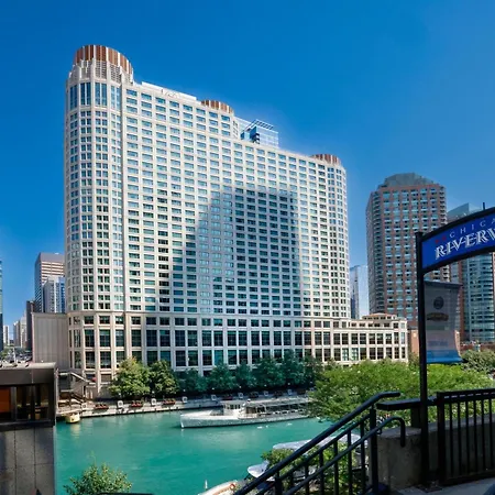 Sheraton Grand Riverwalk Hotel Chicago