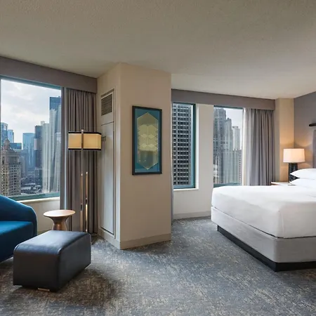Sheraton Grand Riverwalk