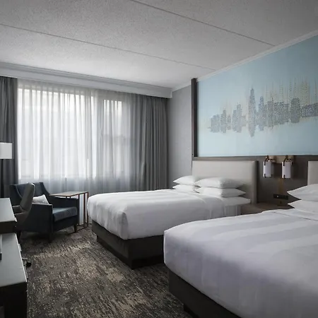 Courtyard By Marriott At Medical District-uic Hotel 3*