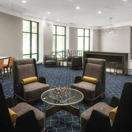 Hotel Courtyard By Marriott At Medical District-uic
