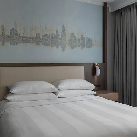 Courtyard By Marriott At Medical District-uic Chicago