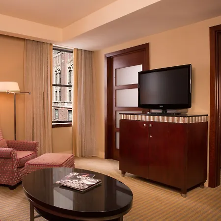 Millennium Knickerbocker Hotel Chicago