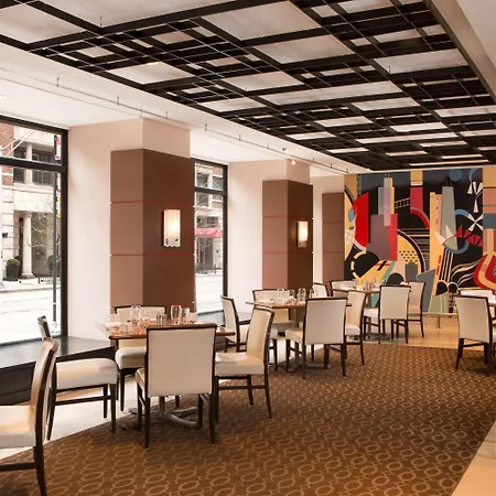 Hotel Millennium Knickerbocker Chicago