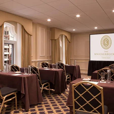 Hotel Millennium Knickerbocker Chicago