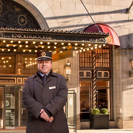 Millennium Knickerbocker 4* Chicago