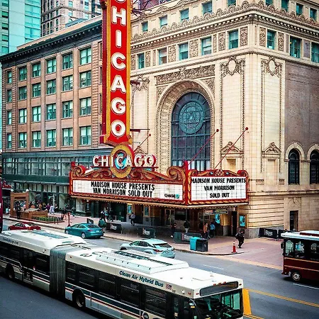 Hotel Millennium Knickerbocker 4*