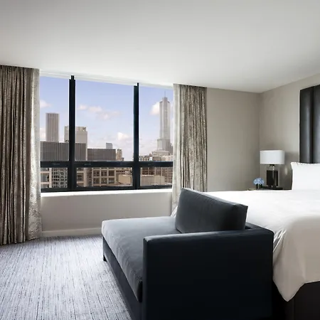 The Ritz-carlton, Hotel Chicago